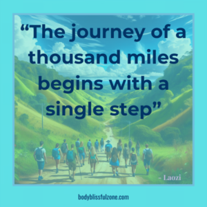 The Journey Quote